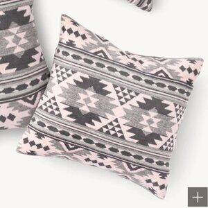 BOGO RH Teen Sedona Quartz Fleece Pillow Cover